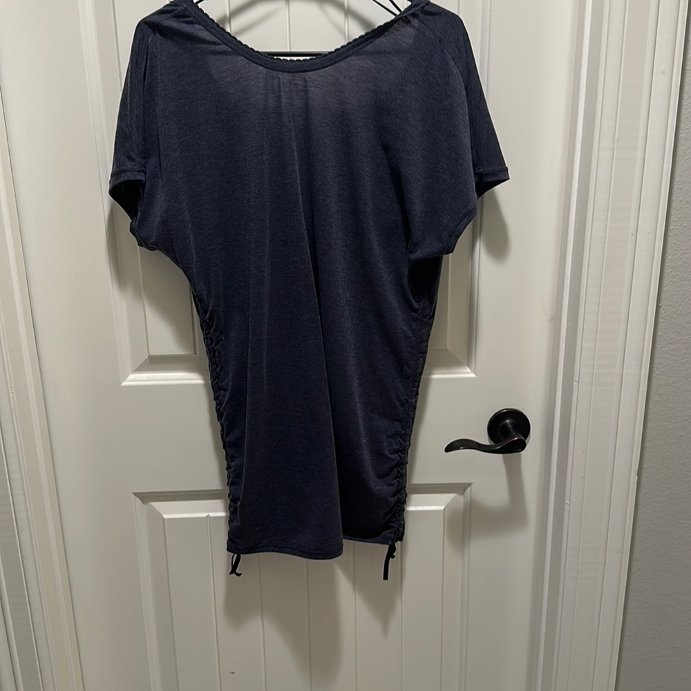 Lululemon t shirt dress